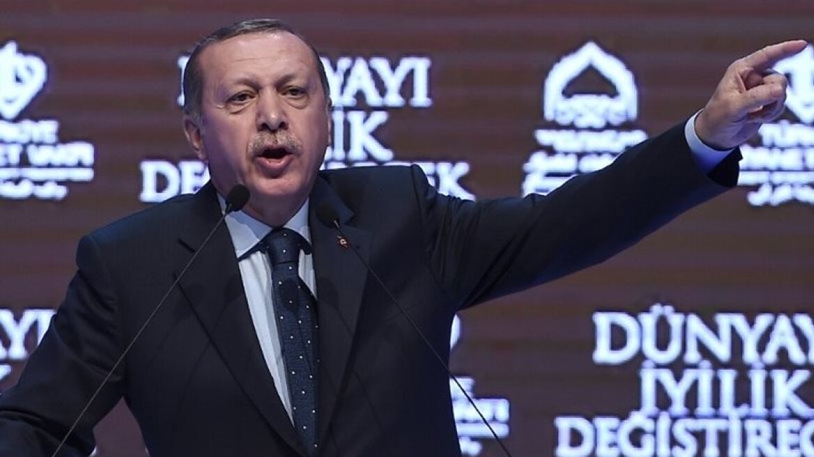 Erdogan to re-examine ties with EU after referendum