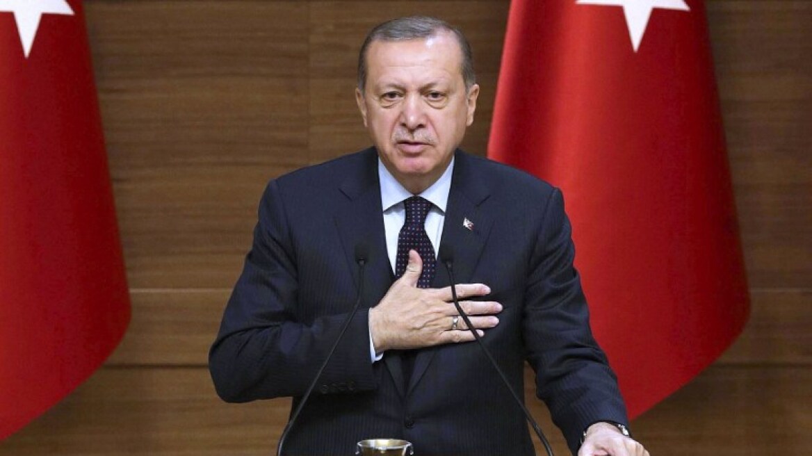 Η ΕE κάλεσε τον Τούρκο πρεσβευτή για «εξηγήσεις» σχετικά με τις απειλές του Ερντογάν