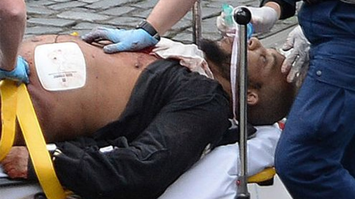 Η βρετανική αστυνομία έδωσε το όνομα του τζιχαντιστή που αιματοκύλησε το Λονδίνο