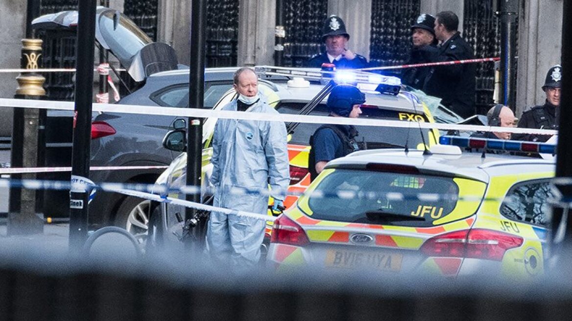 London terrorist attacks: Police release name of attacker (photos-videos)