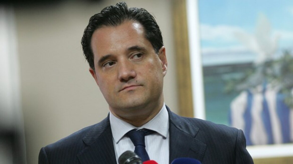 Άδωνις: Όταν ο Μητσοτάκης γίνει πρωθυπουργός θα δημιουργήσει νέες θέσεις εργασίας 