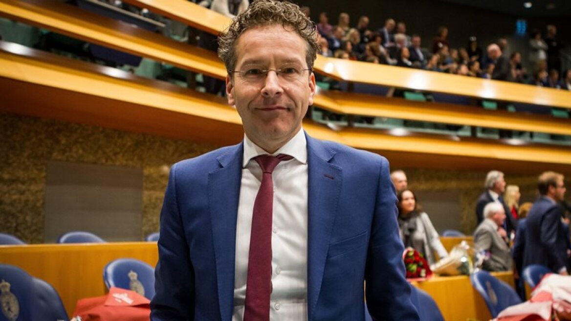 Reuters: Dijsselbloem’s possible fall from Eurogroup President and its impact on Greece