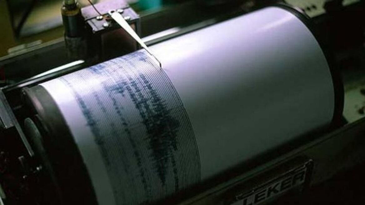 4.1 earthquake hits Lesvos