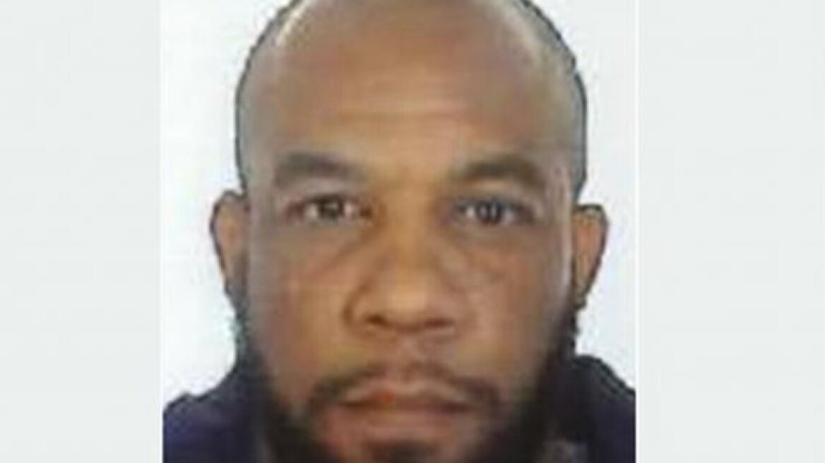 UK Police release new photo of London terrorist (photos)