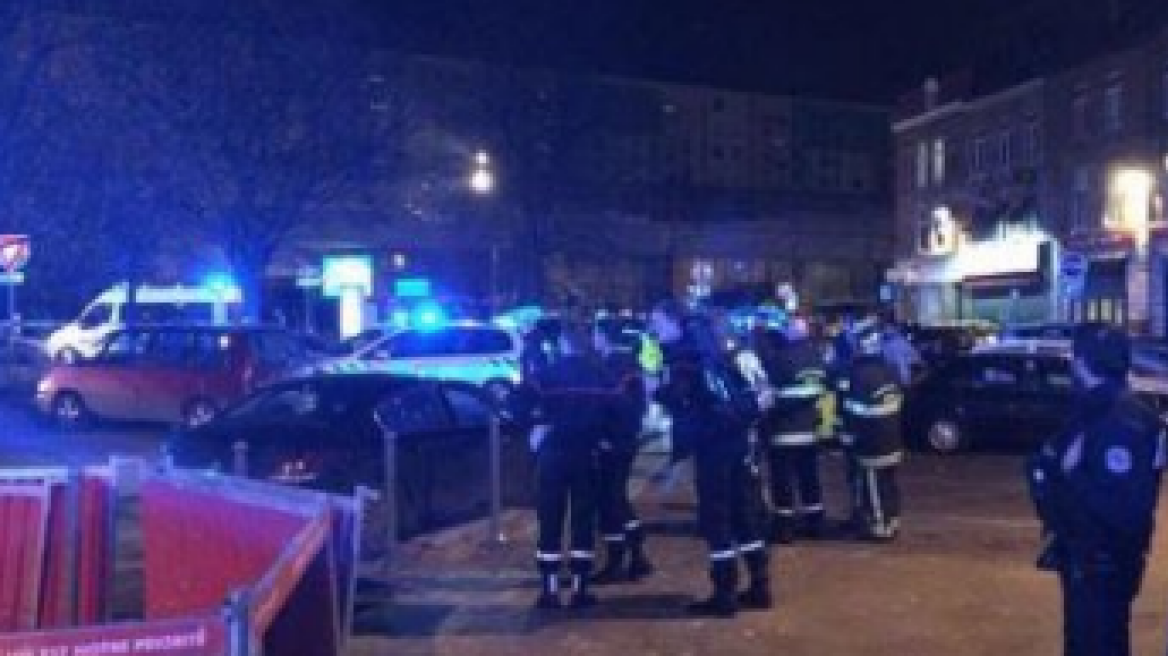 Τρόμος και στη Γαλλία: Τρεις τραυματίες από πυρά ενόπλου στην Λιλ 