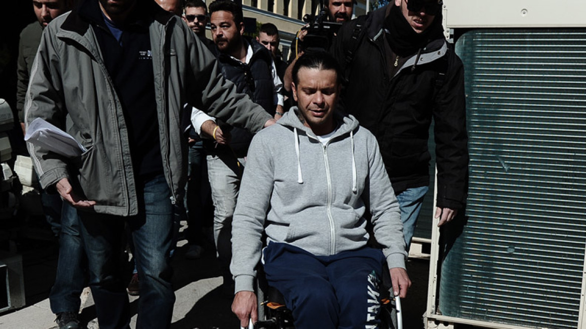 «Το 22αρι Zastava είναι δικό μου» φέρεται να είπε στις Αρχές ο 39χρονος Παραολυμπιονίκης