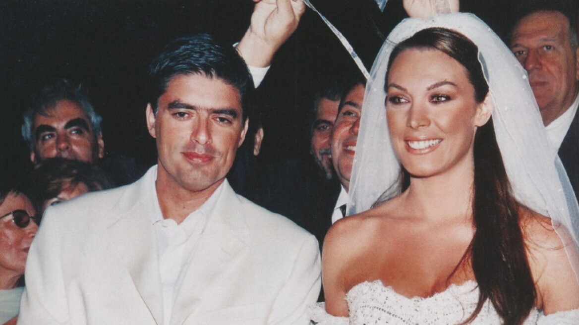 Θυμόμαστε: Τα αξέχαστα νυφικά που επέλεξαν έξι ελληνίδες στον γάμο τους