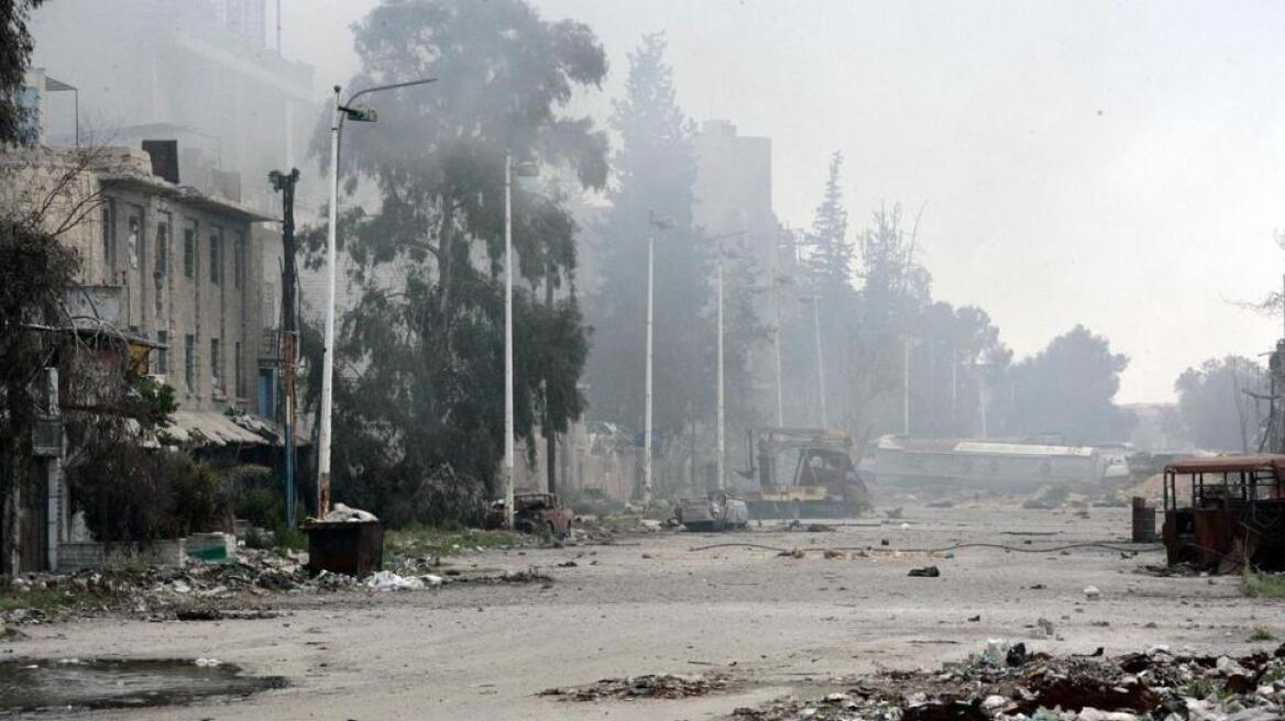 Συρία: 16 νεκροί από νέους βομβαρδισμούς σε φυλακή στην Ιντλίμπ