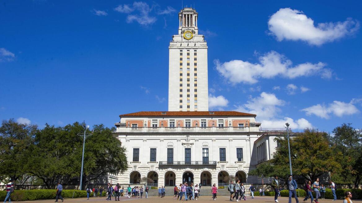 Έρευνα - σοκ: Περίπου το 15% των φοιτητριών στο Πανεπιστήμιο του Τέξας έχουν βιασθεί! 