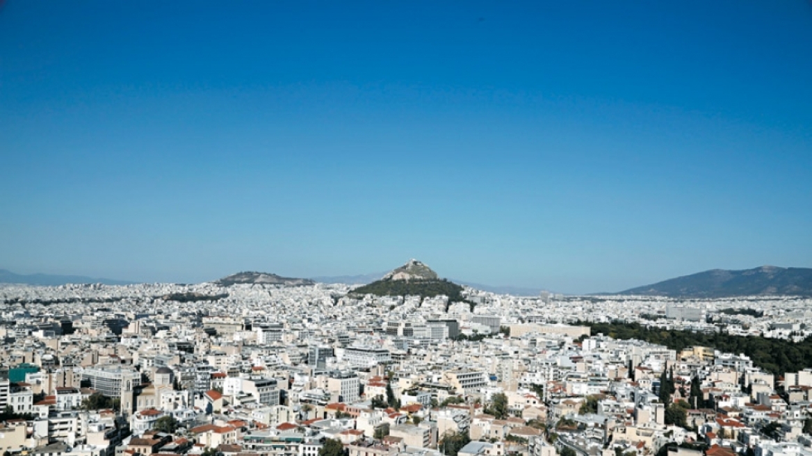 Ρεύμα αγοραστών για μικρά σπίτια στο κέντρο της Αθήνας 