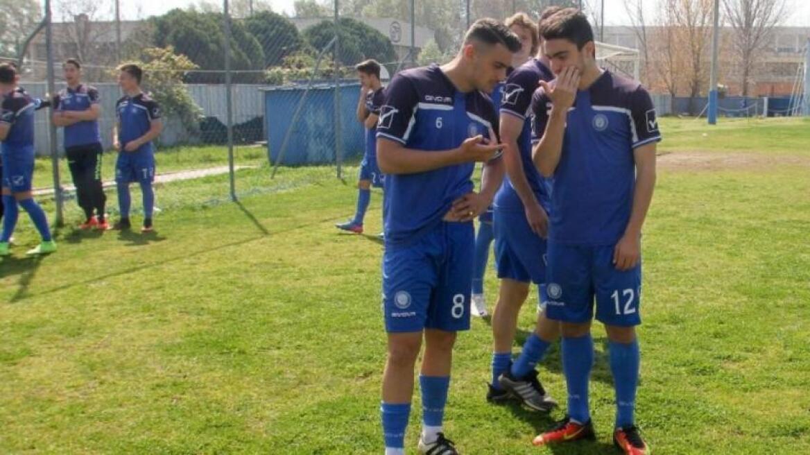 Αναβλήθηκε ματς Ηρακλής-ΑΕΚ για το πρωτάθλημα νέων για ντροπιαστικό λόγο