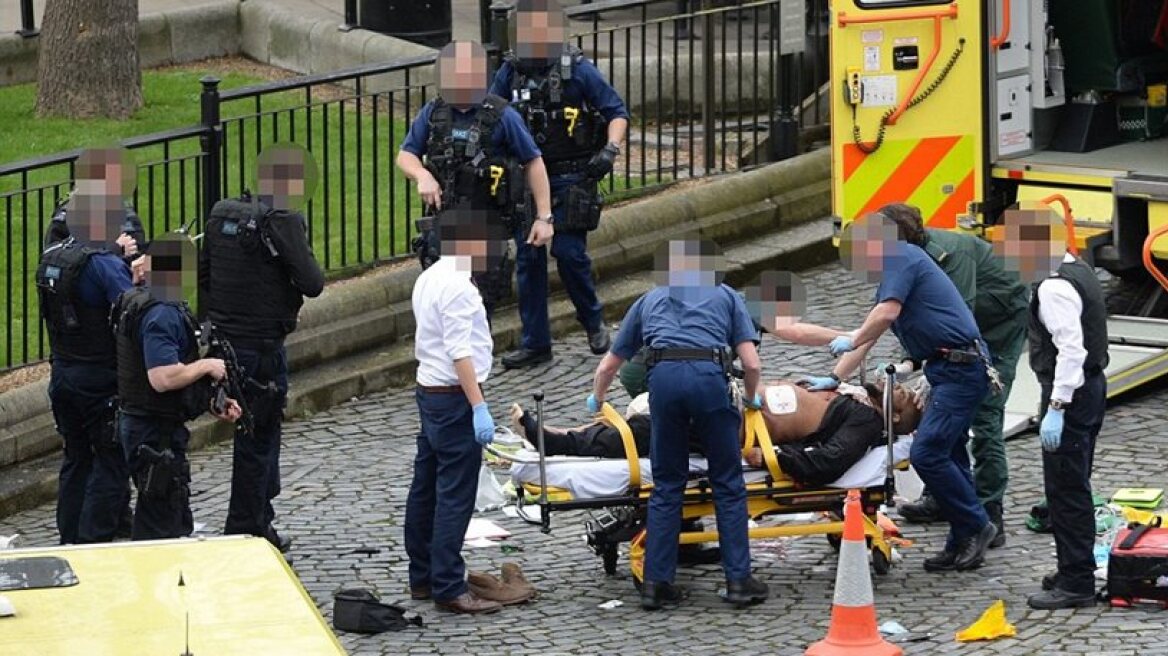 Επίθεση στο Λονδίνο: Συνελήφθη άνδρας στο Μπέρμινχαμ για σύνδεση με τον Μασούντ