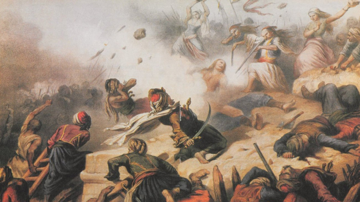 Η Μάχη στα Δερβενάκια (Ιούλιος 1822)