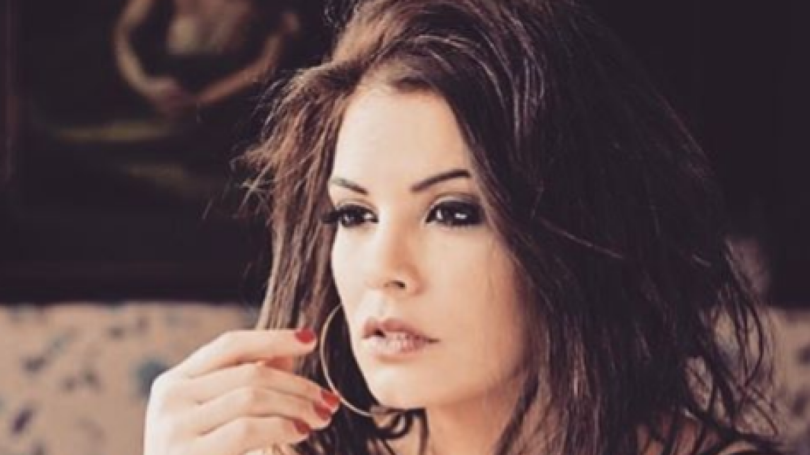 Μαρία Κορινθίου: Η σέξι ανάρτηση της ηθοποιού 