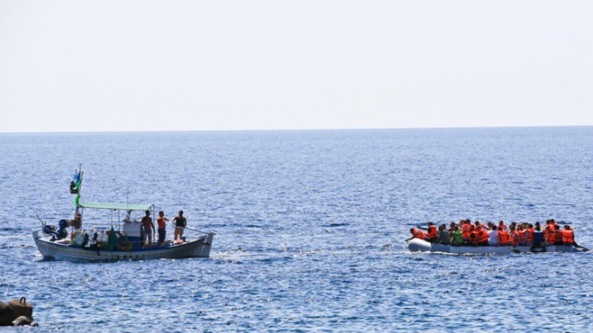 Συνεχίζονται οι αυξημένες ροές: 113 μετανάστες πέρασαν στα νησιά από την Παρασκευή 