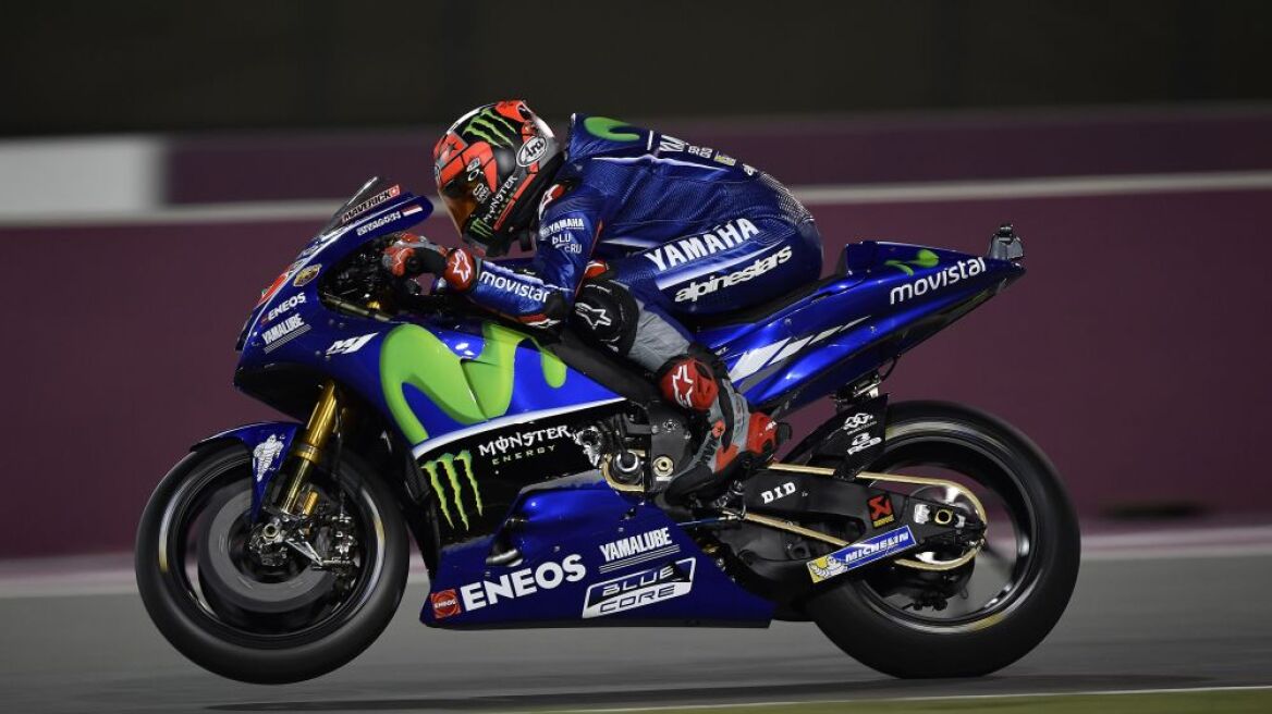 MotoGP: Yamaha και Vinales στο τέλος...