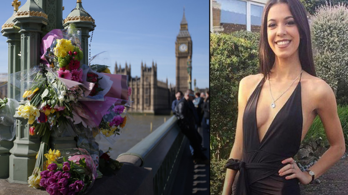 Επαναστάτρια και πανέμορφη η κόρη του δράστη της επίθεσης στο Λονδίνο