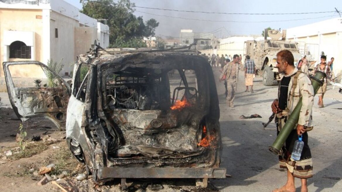 10 jihadist militants killed in clashes with Yemeni forces