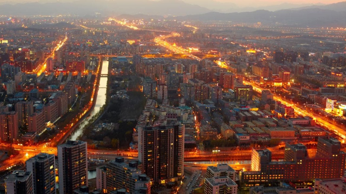 Η Κίνα κατασκευάζει πόλη για... 100 εκατ. κατοίκους!