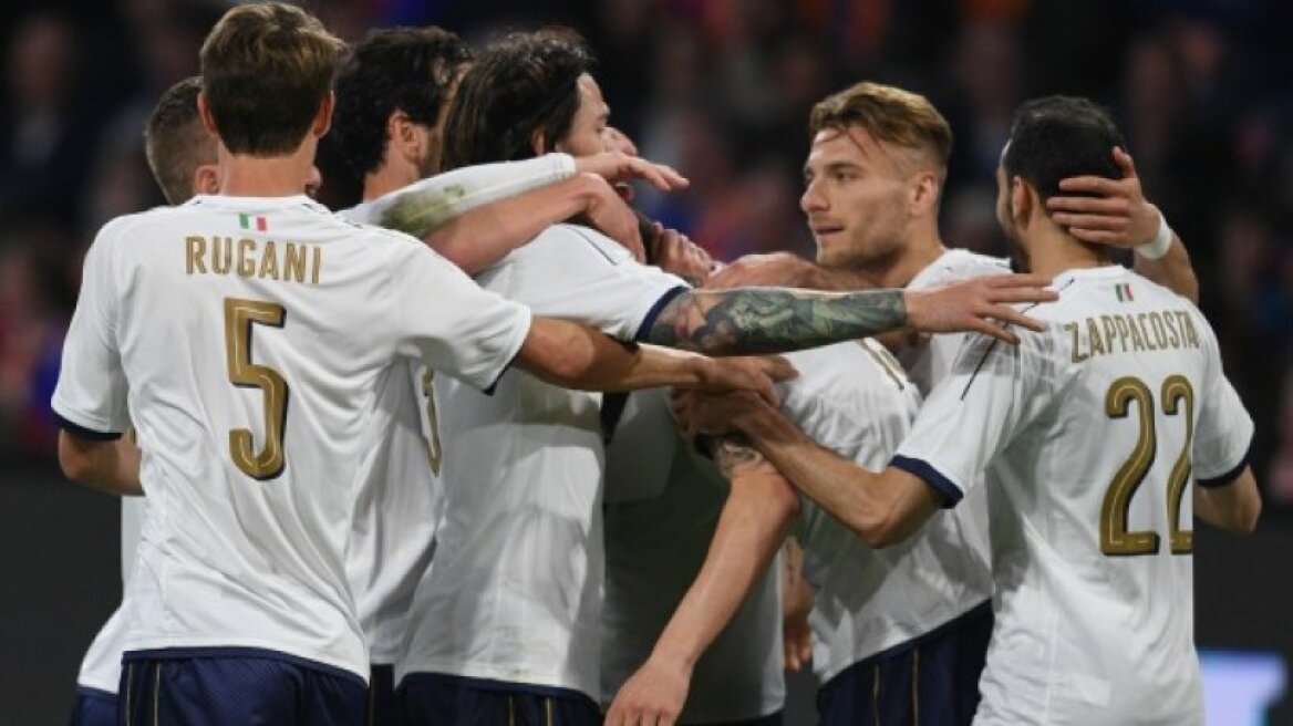 Βίντεο: «Διπλό» με νιάτα η Ιταλία, σπουδαίες εκτός έδρας νίκες για Ισπανία, Σουηδία