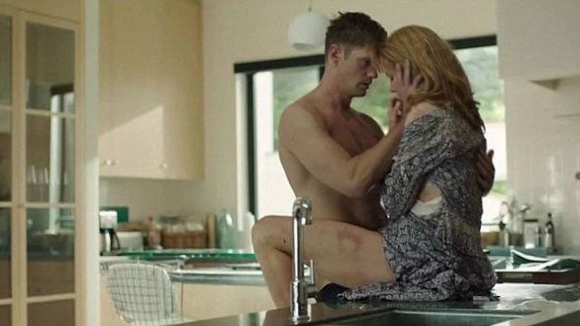 Γεμάτη μελανιές η Nicole Kidman από το «άγριο σεξ» με συμπρωταγωνιστή της