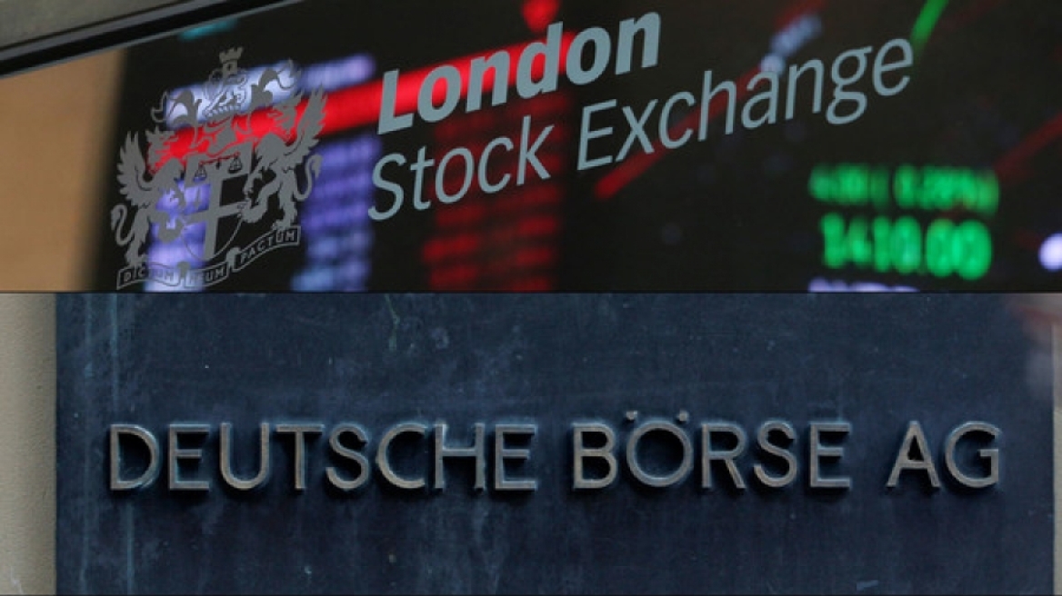 Η ΕΕ «μπλόκαρε» την εξαγορά του LSE από τον Deutsche Boerse