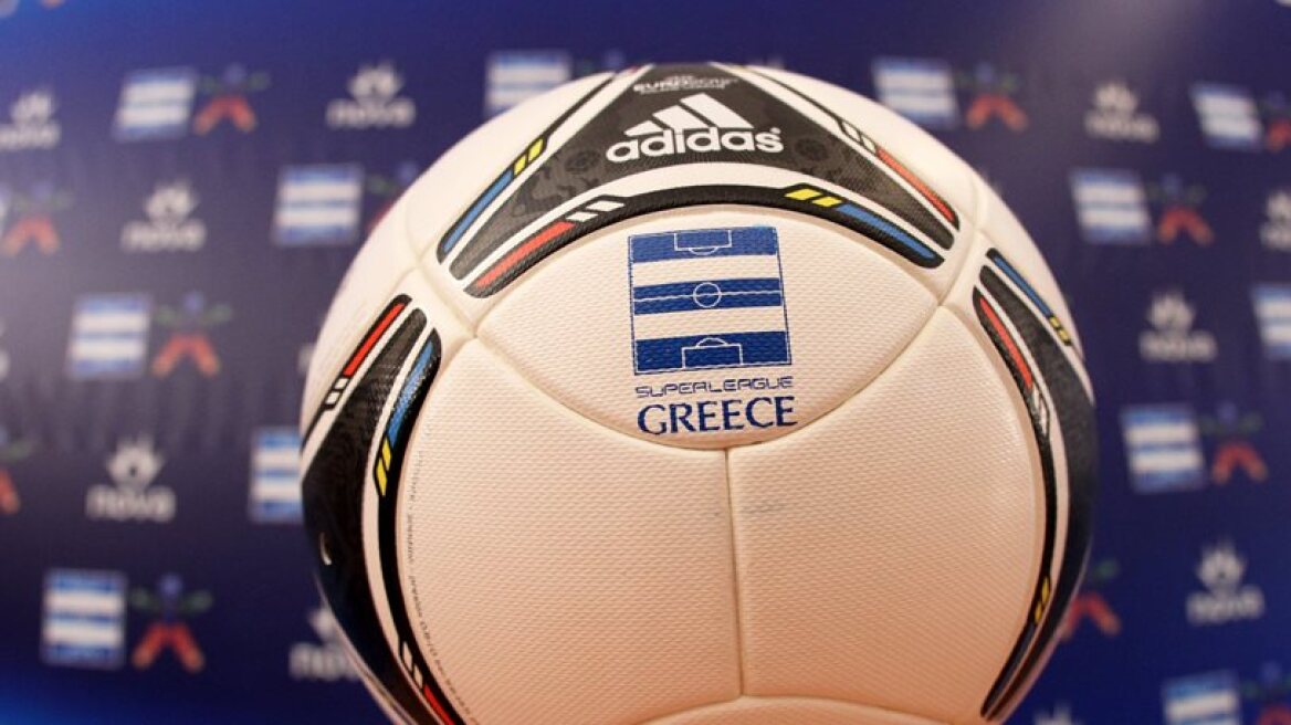 Greek Super League champion to be decided in play-offs from next season