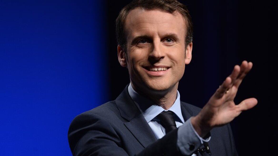 Γαλλία: Επικρατέστερος ο Μακρόν σύμφωνα με δύο νέες δημοσκοπήσεις