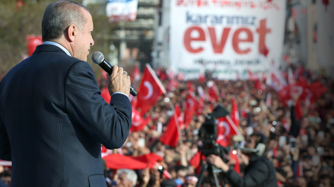 Συγκλονιστική μαρτυρία: Πάνω από 800 Τούρκοι πράκτορες δρουν στην Ευρώπη