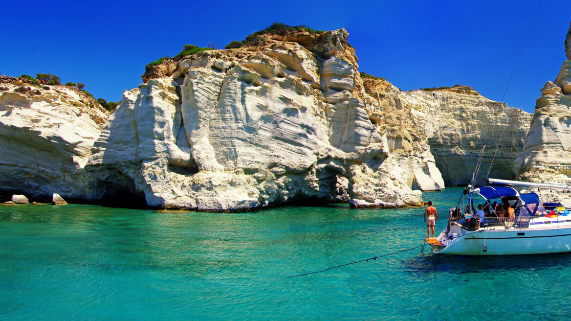 Telegraph: Αυτά είναι τα 18 πιο όμορφα «κρυμμένα» μέρη στην Ελλάδα