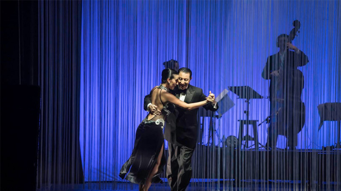 Tango Por Dos: Το διασημότερο τάνγκο στον κόσμο από απόψε στην Ελλάδα
