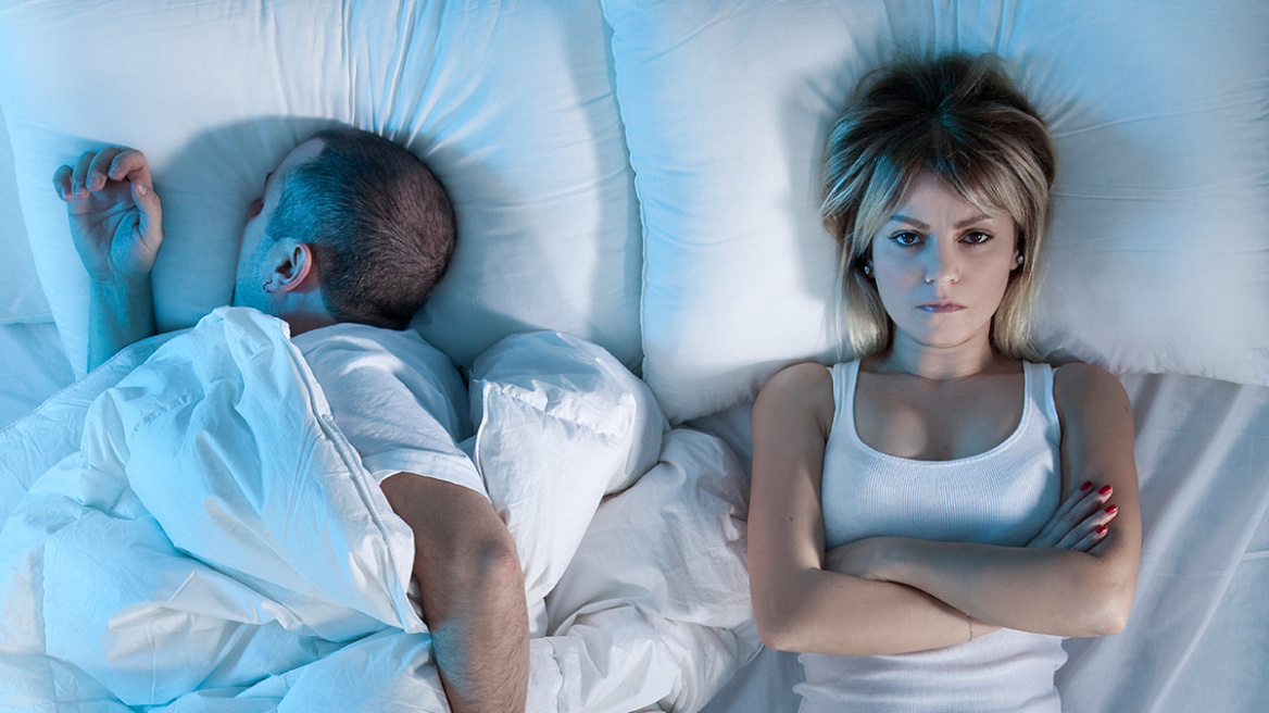 Όσοι πάσχουν από αϋπνία είναι πιο πιθανό να πάθουν έμφραγμα ή εγκεφαλικό