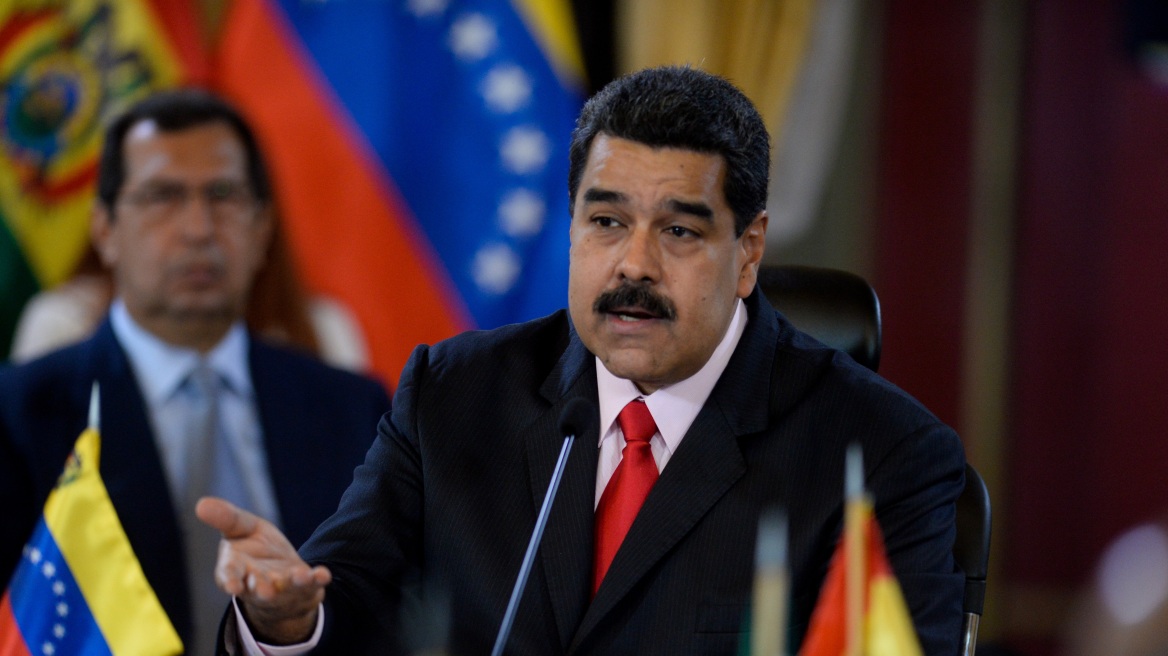 Αναταραχή από το «πραξικόπημα» στη Βενεζουέλα - Διαλύθηκε η Βουλή