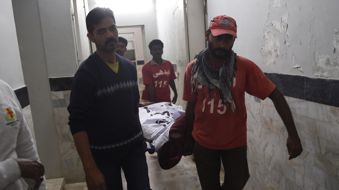 Πακιστάν: Στους 22 οι νεκροί από την έκρηξη σε σιιτικό τέμενος