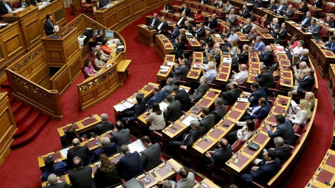 Πρόταση εξεταστικής επιτροπής για την υγεία από το 1997 μέχρι το 2014 κατέθεσαν ΣΥΡΙΖΑ-ΑΝΕΛ