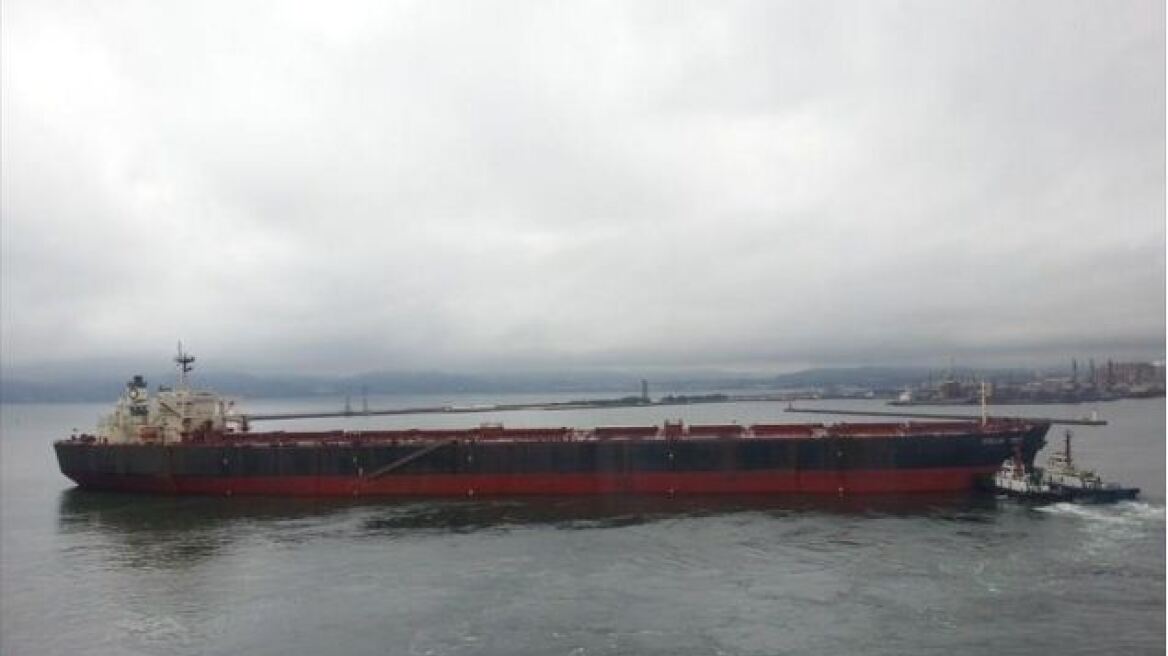 Αγνοείται νοτιοκορεατικό φορτηγό πλοίο στα ανοικτά της Ουρουγουάης