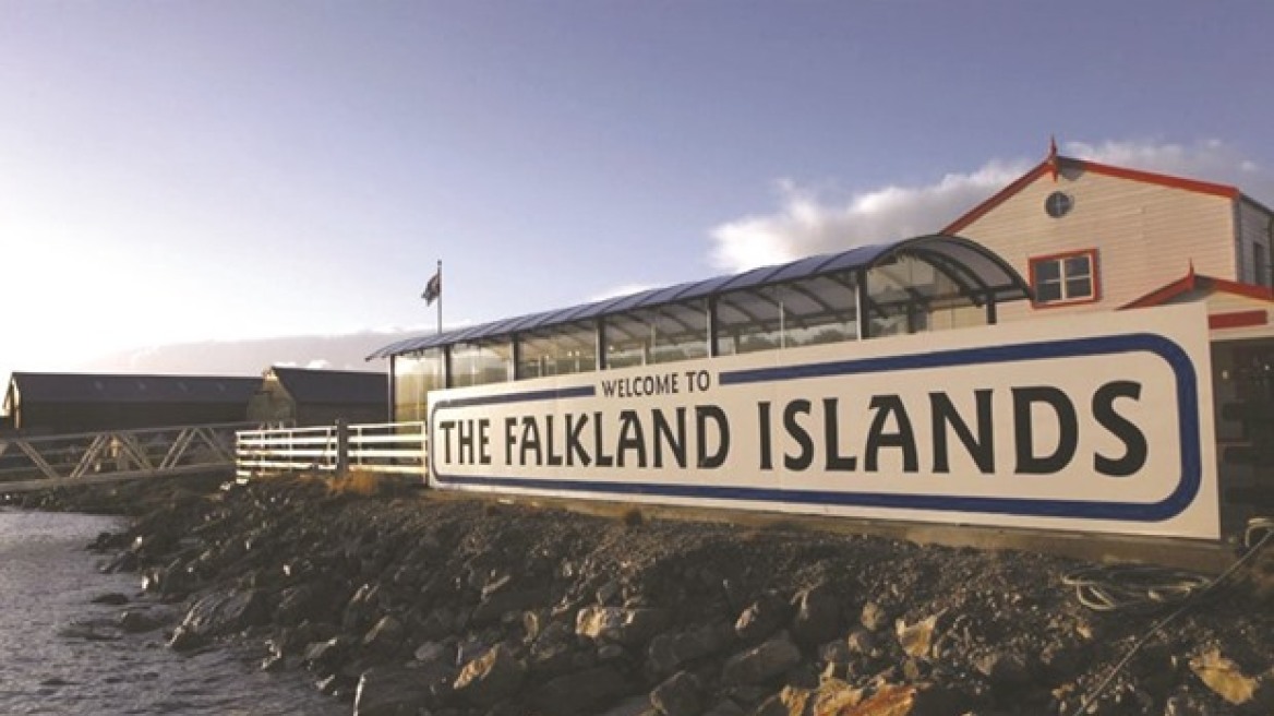  Argentina eyes Falklands sovereignty