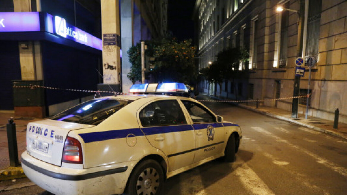 Μενίδι: Νεκρός 35χρονος Aλβανός μέσα στο αυτοκίνητο του