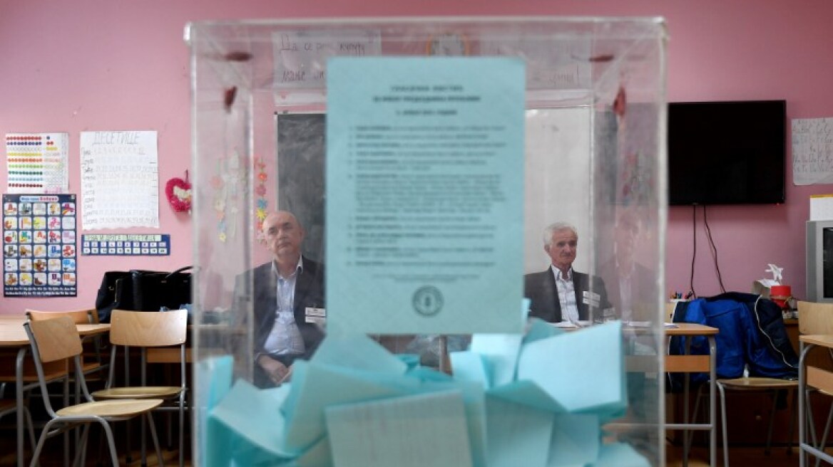 Σερβικές εκλογές: Νίκη του Αλεξάνταρ Βούτσιτς δείχνουν τα αποτελέσματα των exit polls