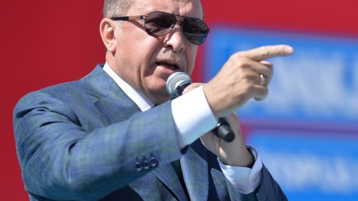 Turkish PM Erdogan calls EU “grandchildren of Nazis”