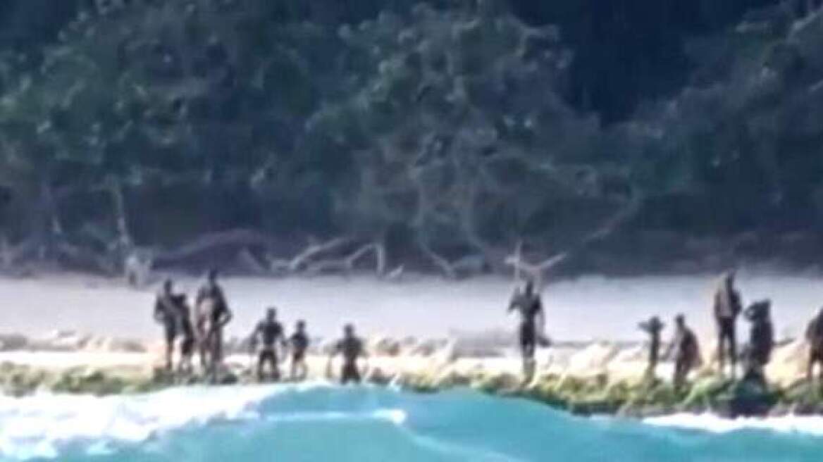 Rare footage of “island of death”: Anyone approaching killed (video-photos)