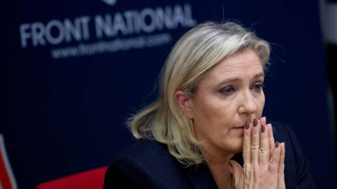 Marine Le Pen: Euro is a “knife in the ribs” of the French