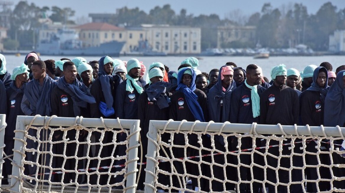 Μεγάλη επιχείρηση στη Μεσόγειο: Διασώθηκαν 157 πρόσφυγες ανοιχτά της Λιβύης