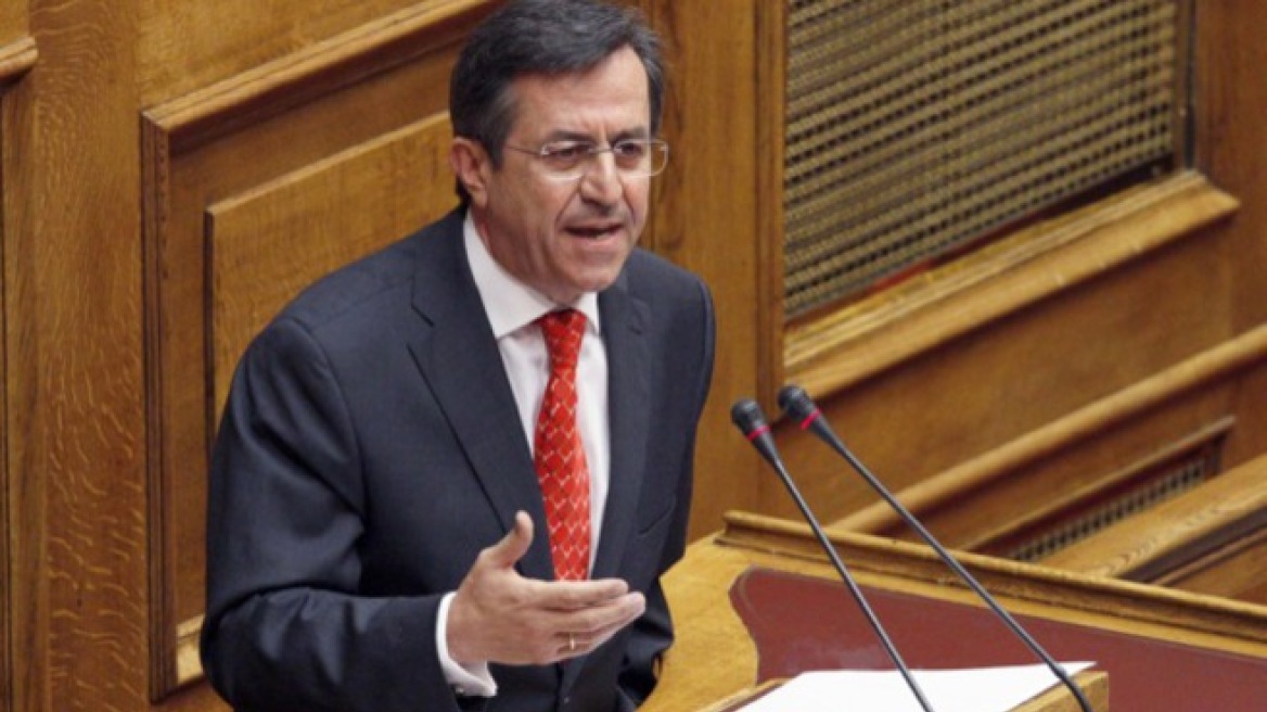 Νικολόπουλος: Δεν θα ψηφίσω τα μέτρα που θα έρθουν στη Βουλή