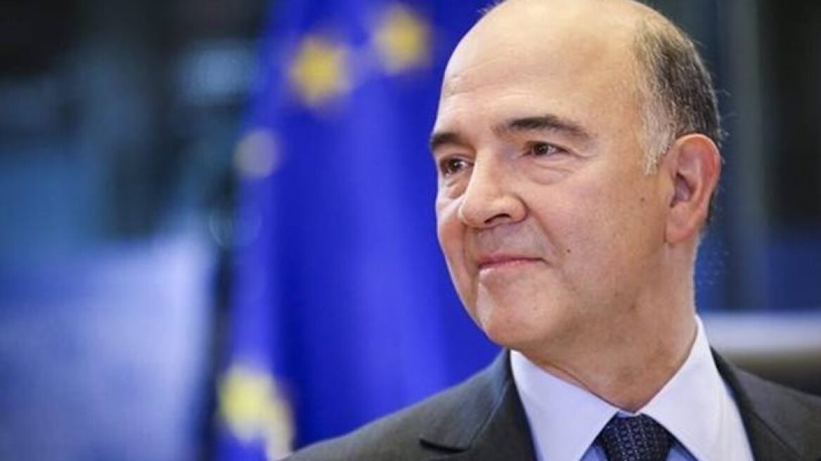 Pierre Moscovici: I hope we reach a deal on Greece in Malta on Friday