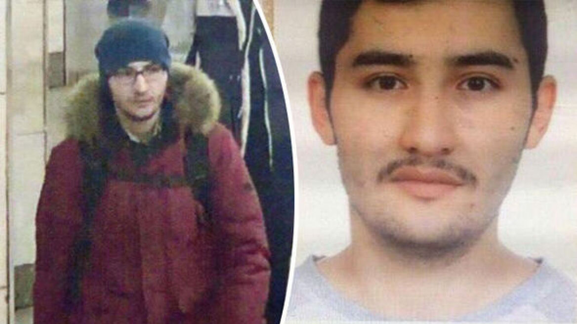 Από το Κιργιστάν ο βομβιστής αυτοκτονίας στο μετρό της Αγίας Πετρούπολης