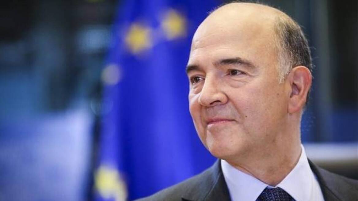 Μοσκοβισί: Ελπίζω να υπάρξει συμφωνία στη Μάλτα την Παρασκευή