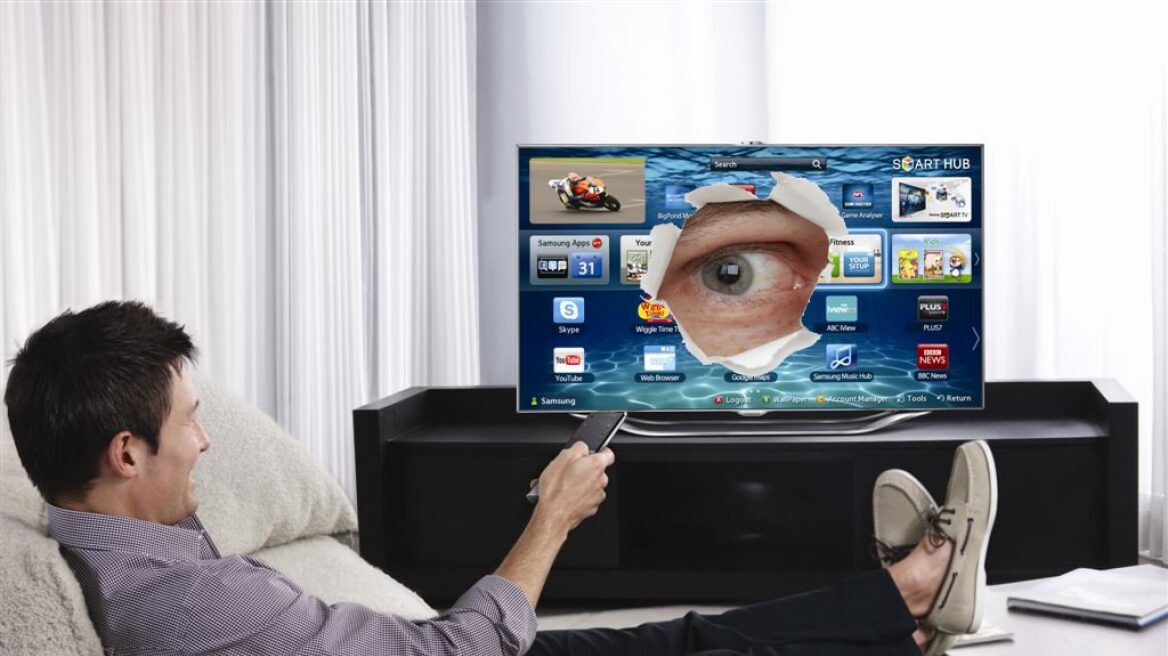Οι «έξυπνες» τηλεοράσεις είναι τα πιο εύκολα θύματα των χάκερ