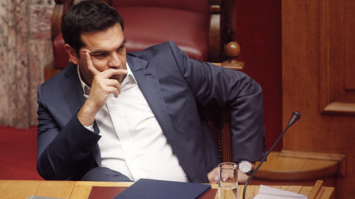 FT: Ο Τσίπρας απέρριψε τη συμφωνία με την τρόικα λόγω πολιτικού κόστους
