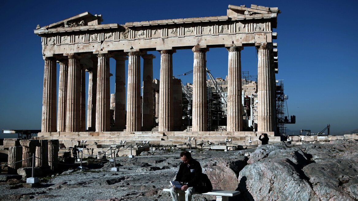 The Guardian: “Let’s do a Brexit deal with the Parthenon marbles”